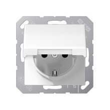JUNG AS 1520 KL WW outlet box
