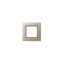 Jung AC581CH frame 1x