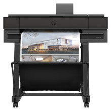 HP Designjet T870 24 colių didelio formato spausdintuvas