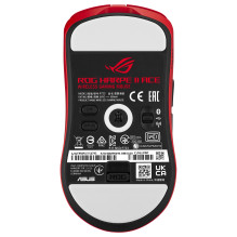 ASUS ROG Harpe II Ace RED pelė
