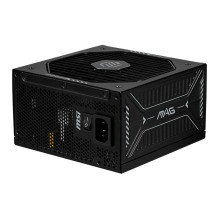 MSI MAG A850GLS PCIE5 maitinimo blokas MSI MAG A850GLS PCIE5 maitinimo blokas