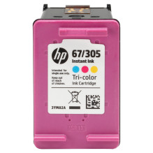 HP 305 - 2 ml - Black -...
