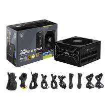 MSI MAG A850GLS PCIE5 power supply unit MSI MAG A850GLS PCIE5 power supply unit