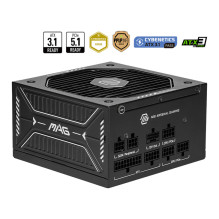 MSI MAG A750GLS PCIE5 power...