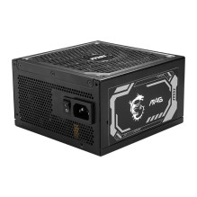 MSI MAG A1000GL PCIE5 maitinimo blokas MSI MAG A1000GL PCIE5 maitinimo blokas