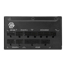 MSI MAG A1000GL PCIE5 power supply unit MSI MAG A1000GL PCIE5 power supply unit