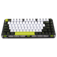ASUS Jelly75 KD201 / VT-GN / GE / 83 klaviatūra