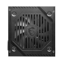 MSI MAG A550BNL power supply unit MSI MAG A550BNL power supply unit