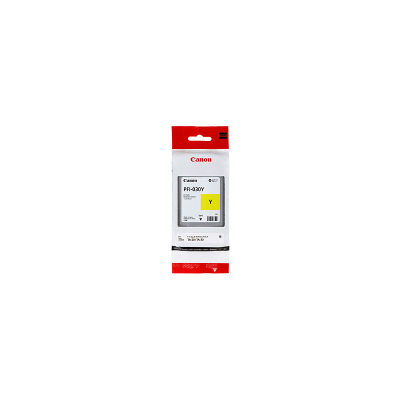 Canon PFI-030Y ink cartridge