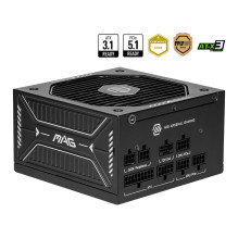 MSI MAG A650GLS PCIE5 power...