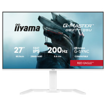 iiyama G-MASTER GB2771QSU-W1 computer monitor