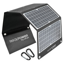 „RealPower SP-30E“ saulės...