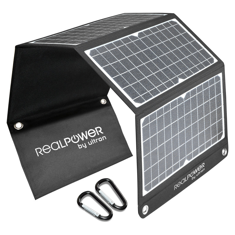 RealPower SP-30E solar panel