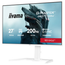 „iiyama G-MASTER GB2771QSU-W1“ kompiuterio monitorius