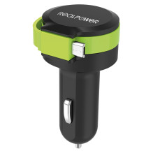 RealPower 257635 mobile device charger RealPower 257635 mobile device charger