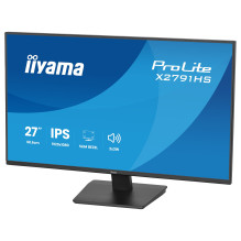 iiyama ProLite X2791HS-B1 kompiuterio monitorius