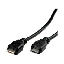 ROLINE 11.02.8753 USB cable ROLINE 11.02.8753 USB cable