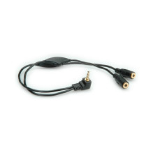 ROLINE Y su 3,5 mm stereo...