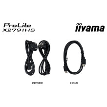 iiyama ProLite X2791HS-B1 computer monitor