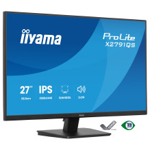 „iiyama ProLite X2791QS-B1“ kompiuterio monitorius