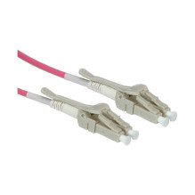 ROLINE OM4, LC / LC, 5 m InfiniBand / šviesolaidinis kabelis