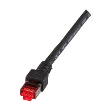 EFB Elektronik RJ-45 S / FTP Cat.6 1,5 m tinklo kabelis EFB Elektronik RJ-45 S / FTP Cat.6 1,5 m tinklo kabelis