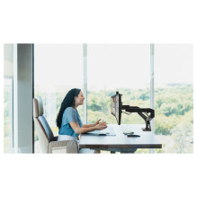 Ergotron LX Pro Series 45-686-292 monitor mount / stand Ergotron LX Pro Series 45-686-292 monitor mount / stand