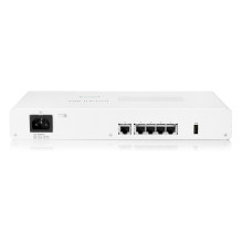 HPE Networking Instant On Secure Gateway 5 prievadų „SmartRate 2.5G PoE+ 64W SG2505P“ šliuzas / valdiklis