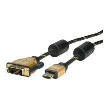 ROLINE 11.04.5895 vaizdo kabelio adapteris