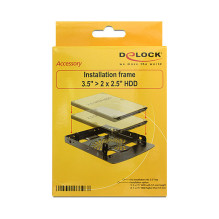 DeLOCK 18198 mounting kit DeLOCK 18198 mounting kit