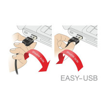 DeLOCK 83857 USB laidas DeLOCK 83857 USB laidas