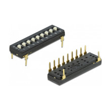 „DeLOCK 66309“ spausdintinės plokštės (PCB) priedas „DeLOCK 66309“ spausdintinės plokštės (PCB) priedas