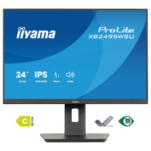 iiyama ProLite XB2495WSU-B1 computer monitor