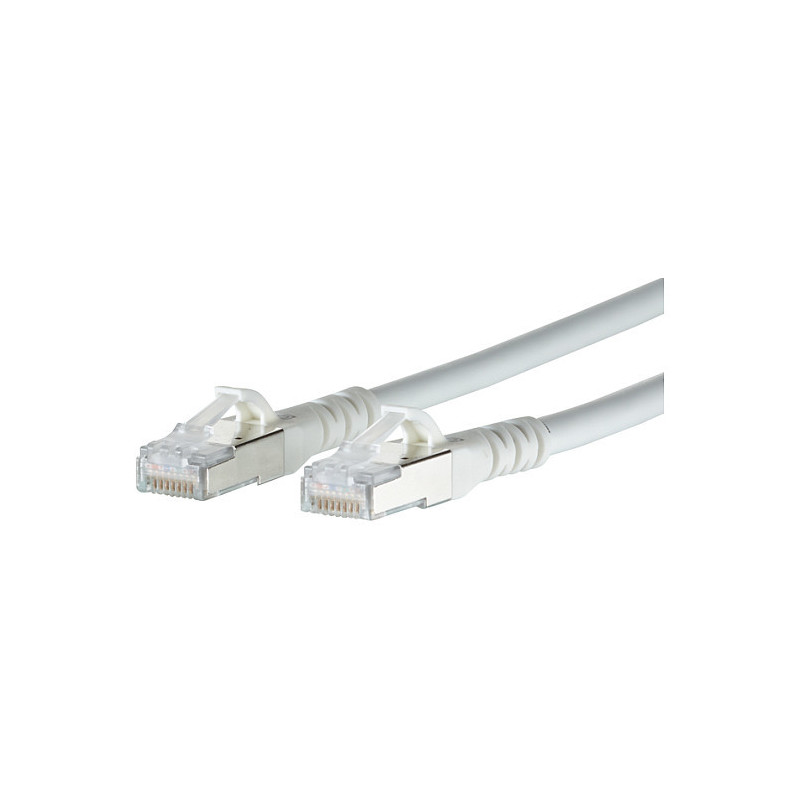 METZ CONNECT Cat.6A tinklo kabelis