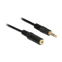 DeLOCK 3.5mm M-F, 0.5m...