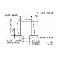 BTR NETCOM 1309A0-I kabelio lyties keitiklis BTR NETCOM 1309A0-I kabelio lyties keitiklis