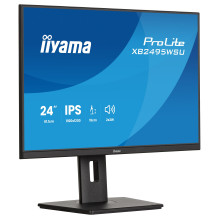 iiyama ProLite XB2495WSU-B1 kompiuterio monitorius
