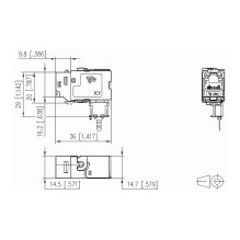 METZ CONNECT C6Amodul K 270 socket - Keystone METZ CONNECT C6Amodul K 270 socket - Keystone