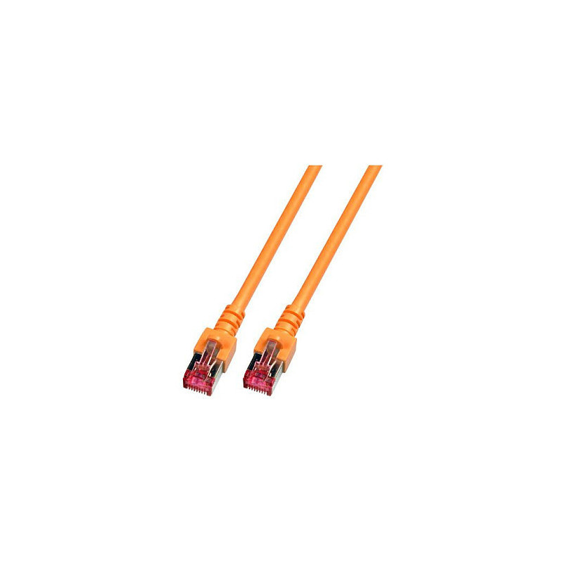 EFB Elektronik Cat6 S / FTP 3 m tinklo kabelis