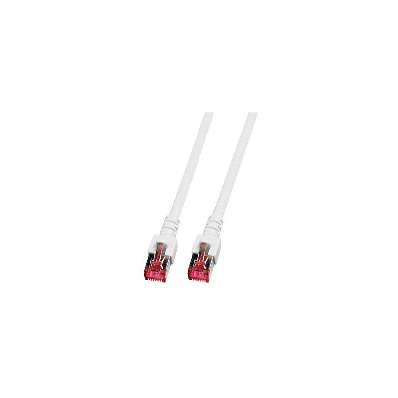 EFB Elektronik Cat6 S / FTP 10 m tinklo kabelis