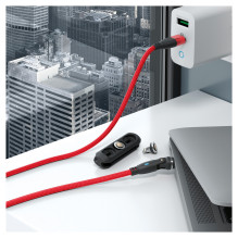 RealPower MagneticCharge 100 USB cable