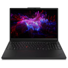 „Lenovo ThinkPad P16s“ 4 karta (Intel)