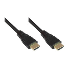 Alcasa 2m 2xHDMI HDMI cable