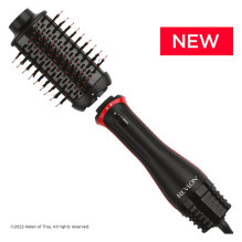 Revlon RVDR5298E plaukų formavimo įrankis Revlon RVDR5298E plaukų formavimo įrankis