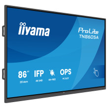 iiyama TN8605A-B1AG ženklų...