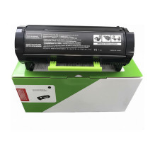 STATIC Toner cartridge compatible with Lexmark 56F2U00 black compatible 25,000 pages