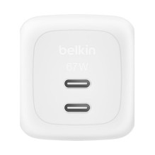 Belkin WCH020KQWH mobile device charger