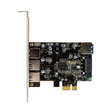 „StarTech.com“ PEXUSB3S42 sąsajos plokštės / adapteriai