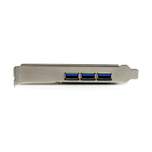 StarTech.com PEXUSB3S42 interface cards / adapter