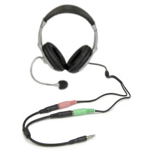 StarTech.com MUYHSMFF audio splitter